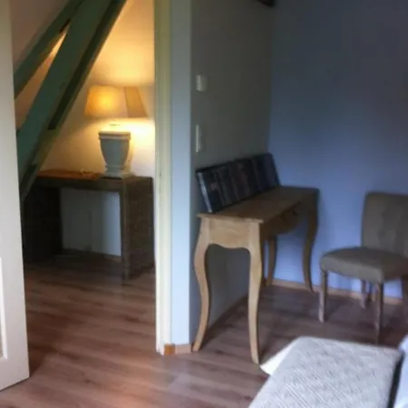 Bed and breakfast La Doucine 3*